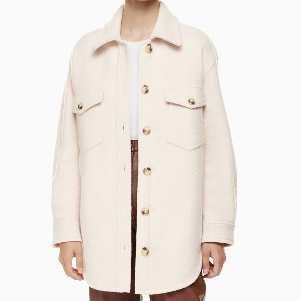Wilfred Free - Ganna Shirt Jacket